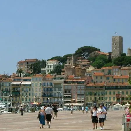 Promo! Studio, Plein Center, Vieux Port, 200 M Des Plages 아파트