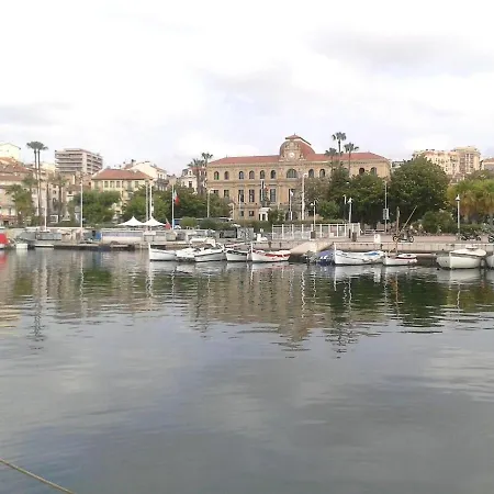 Promo! Studio, Plein Center, Vieux Port, 200 M Des Plages 아파트