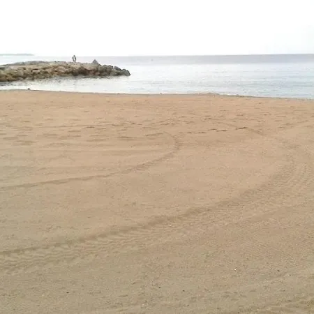 Promo! Studio, Plein Center, Vieux Port, 200 M Des Plages 아파트 *