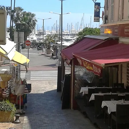 Promo! Studio, Plein Center, Vieux Port, 200 M Des Plages 칸느