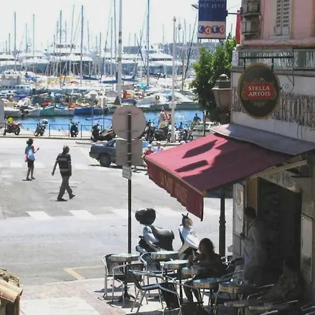 아파트 Promo! Studio, Plein Center, Vieux Port, 200 M Des Plages