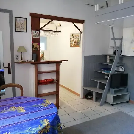 Promo! Studio, Plein Center, Vieux Port, 200 M Des Plages 아파트 *